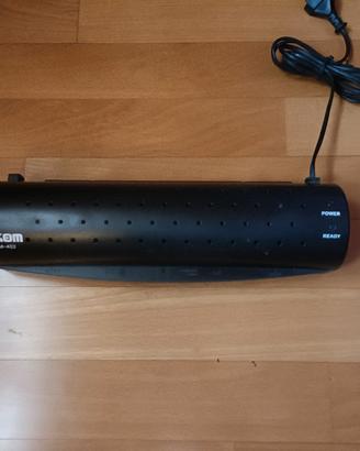 Plastificatrice a caldo DIKOM LAM 402