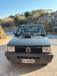 Fiat Panda 4x4