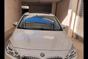 Bmw 218 luxuri