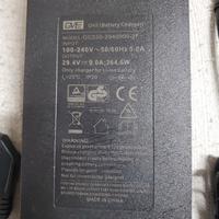 carica batteria aiper