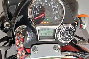 Classic 350 Chrome Red