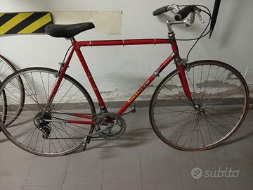 Bicicletta Vintage anni 50 - Telaio Legnano