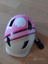 Casco per bici bambina Decathlon