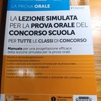 Manuale Lezione Simulata Concorso Scuola