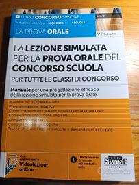 Manuale Lezione Simulata Concorso Scuola