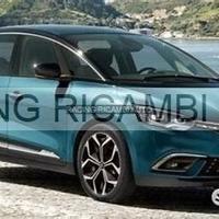 Ricambi disponibili Renault Scenic 2020/22