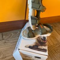 Sandalo superga n.27 bambino