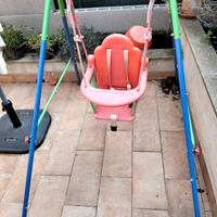 altalena bambini 