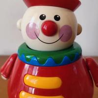 Clown Sempre-in-piedi" di Tolo Classic. Prenatal