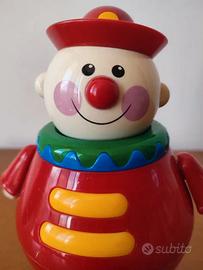 Clown Sempre-in-piedi" di Tolo Classic. Prenatal