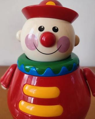 Clown Sempre-in-piedi" di Tolo Classic. Prenatal