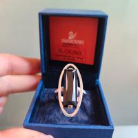 anello in Swarovski