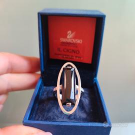anello in Swarovski