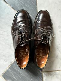 Scarpa uomo stringata