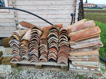 coppi antichi fatti a mano