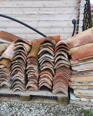 coppi antichi fatti a mano