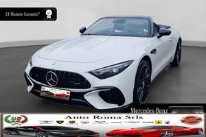 Mercedes-benz SL 55 AMG 4M+ Aero!!Finanzio Fini a 
