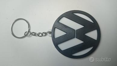 Portachiavi con logo Volkswagen 