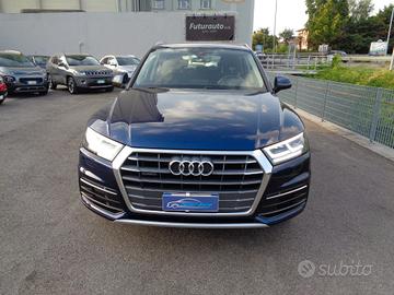 Audi Q5 2.0 TDI quattro S tronic Sport