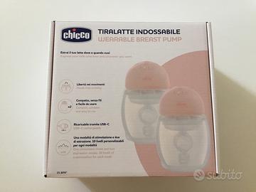 Tiralatte indossabile Chicco