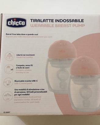 Tiralatte indossabile Chicco