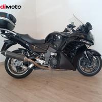 KAWASAKI GTR 1400 GRAND TOURER - 2011