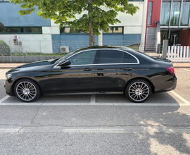 Mercedes benz classe E 220 D 4matic