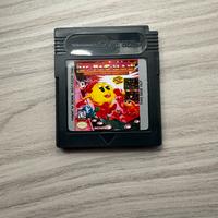 Ms. Pac-man Special Color Edition - Game boy