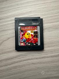 Ms. Pac-man Special Color Edition - Game boy