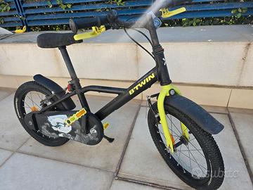 Bici B'Twin Dark Hero
