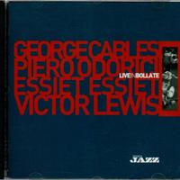 CD: George Cables Quartet - Live In Bollate