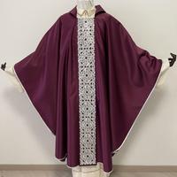 Casula viola morello con stolone Vi1