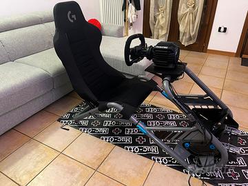 Playseat Trophy Logitech G – Cockpit Sim Racing