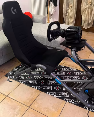 Playseat Trophy Logitech G – Cockpit Sim Racing