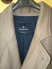 Capotto Ermenegildo Zegna