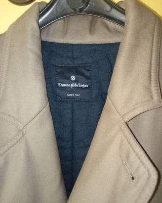 Capotto Ermenegildo Zegna
