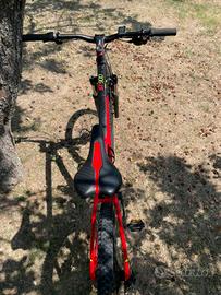 Mtb rockrider ST900 taglia XL