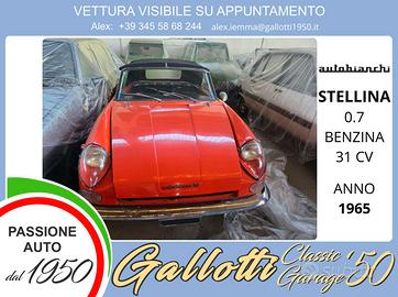 AUTOBIANCHI STELLINA