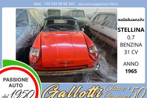 AUTOBIANCHI STELLINA