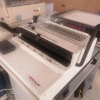 Perforilegatore elettronico RENZ
