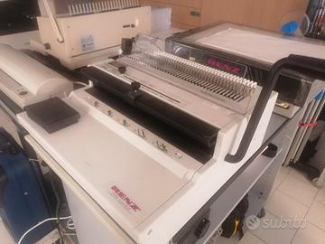 Perforilegatore elettronico RENZ