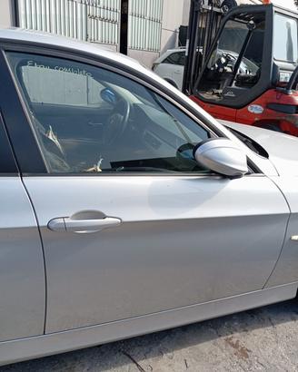 Porta anteriore dx BMW 320D 2007 mod SW N47D20A co