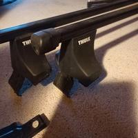 barre portatutto thule  