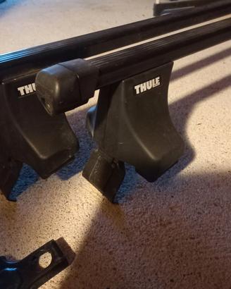 barre portatutto thule  