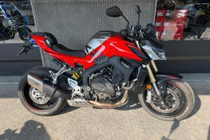 Qj Motor SRK 800 naked