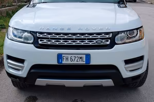 RANGER ROVER SPORT