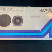 Casse stero auto Audiola