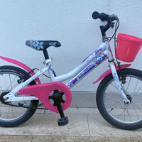 Bicicletta bambina