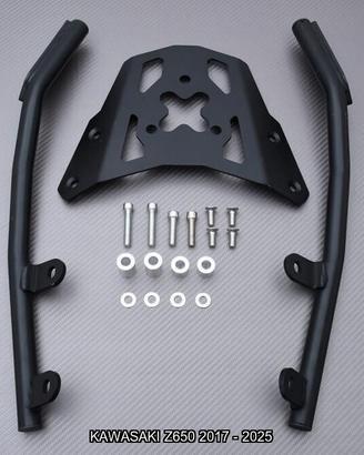 Supporto Bauletto bagagli KAWASAKI Z650 2017 2025