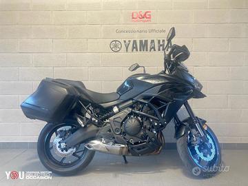Kawasaki Versys 650 Tourer